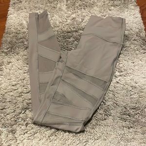 Lululemon Wunder Under High Rise Tech Mesh